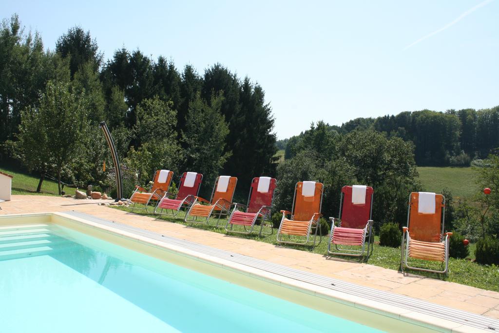 Appartement Sonnenhaus Grandl à Feldbach  Extérieur photo